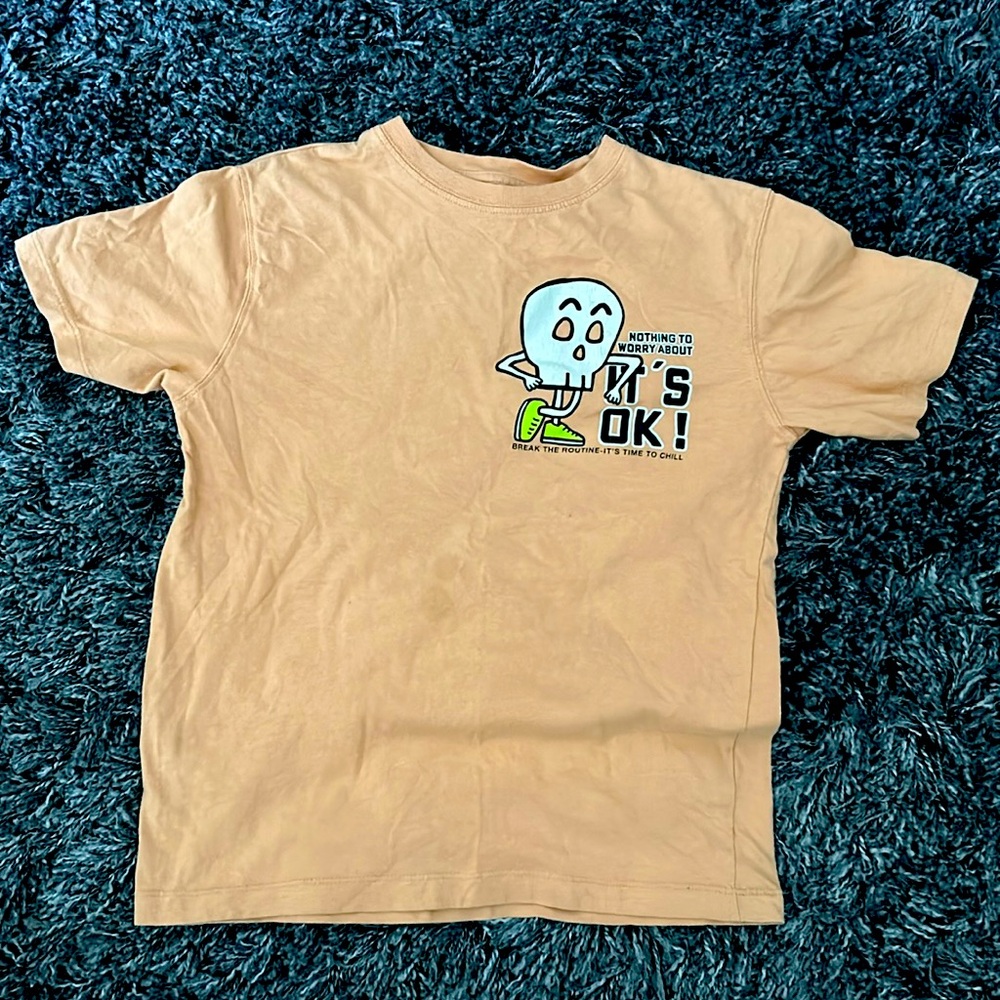 Zara boys t-shirt size 9-10
